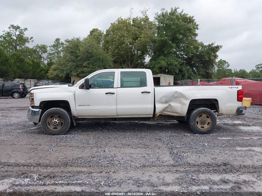AtlanticExpress - Chevrolet Silverado 2500