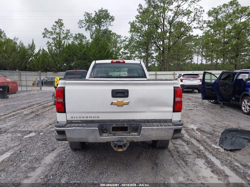 AtlanticExpress - Chevrolet Silverado 2500