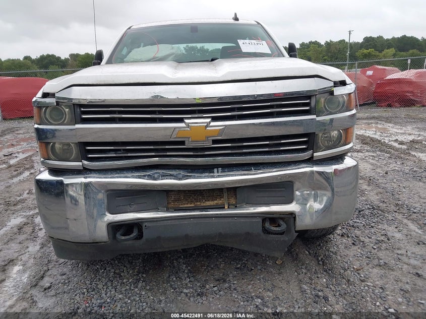 AtlanticExpress - Chevrolet Silverado 2500