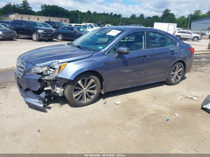 Vin: 4s3bnal69g3022572, lot: 45920547, subaru legacy 2.5i limited 20162