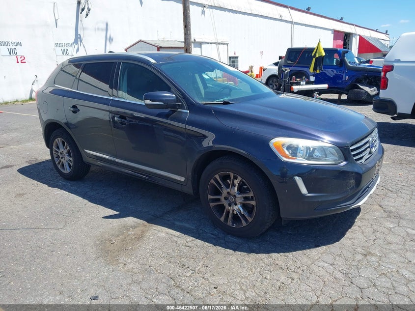 2016 Volvo Xc60 T5 Drive-E Premier