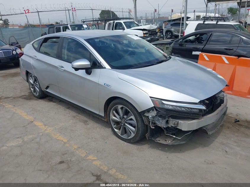 2018 Honda Clarity