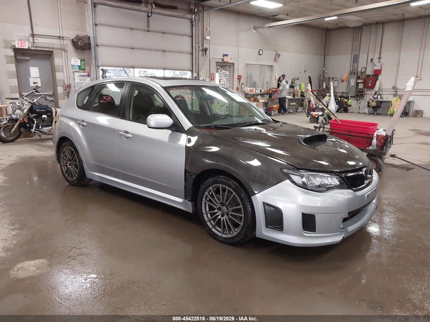 Vin: jf1gr7e60cg222789, lot: 45920567, subaru impreza wrx limited 2012 img_1