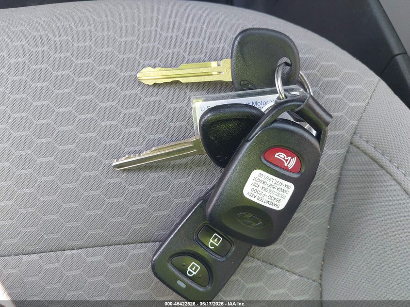 2020 HYUNDAI ELANTRA auction photo 6