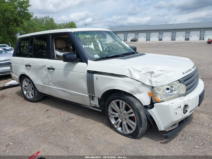 2008 Land Rover Range Rover