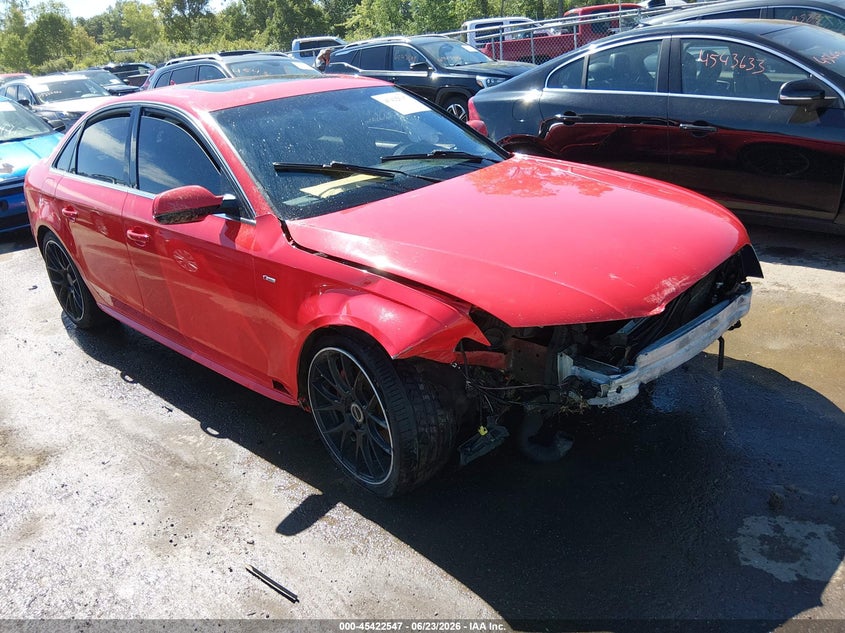 Vin: waumfafl8bn026727, lot: 45920598, audi a4 2.0t premium 2011 img_1