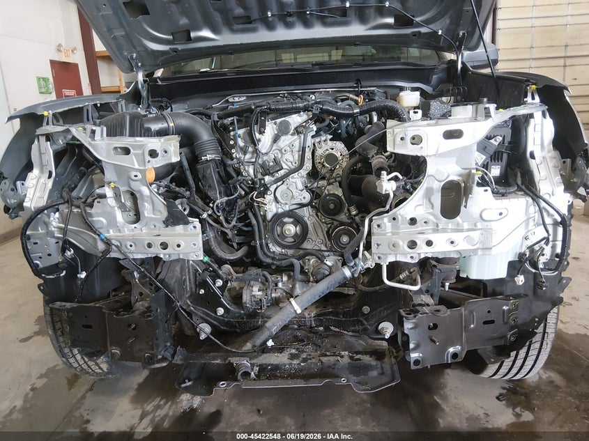2025 TOYOTA TACOMA auction photo 6
