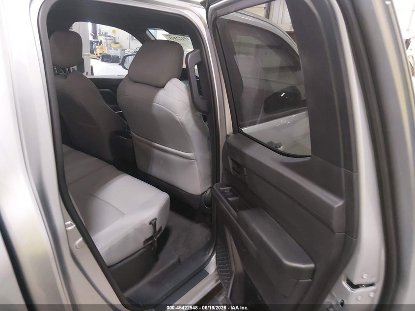 2025 TOYOTA TACOMA auction photo 8
