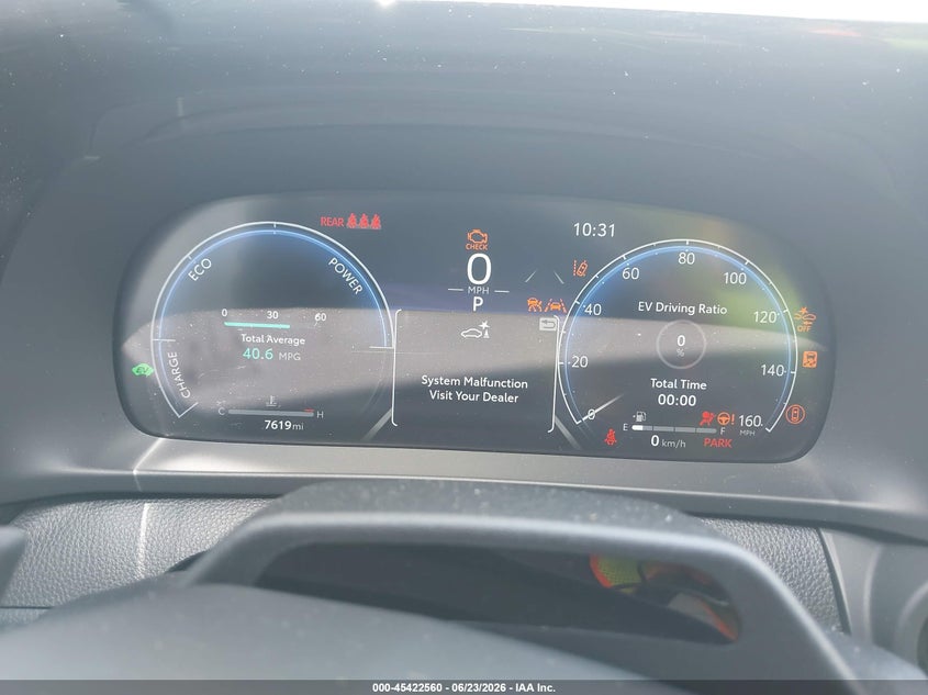 2025 TOYOTA CROWN SIGNIA auction photo 7