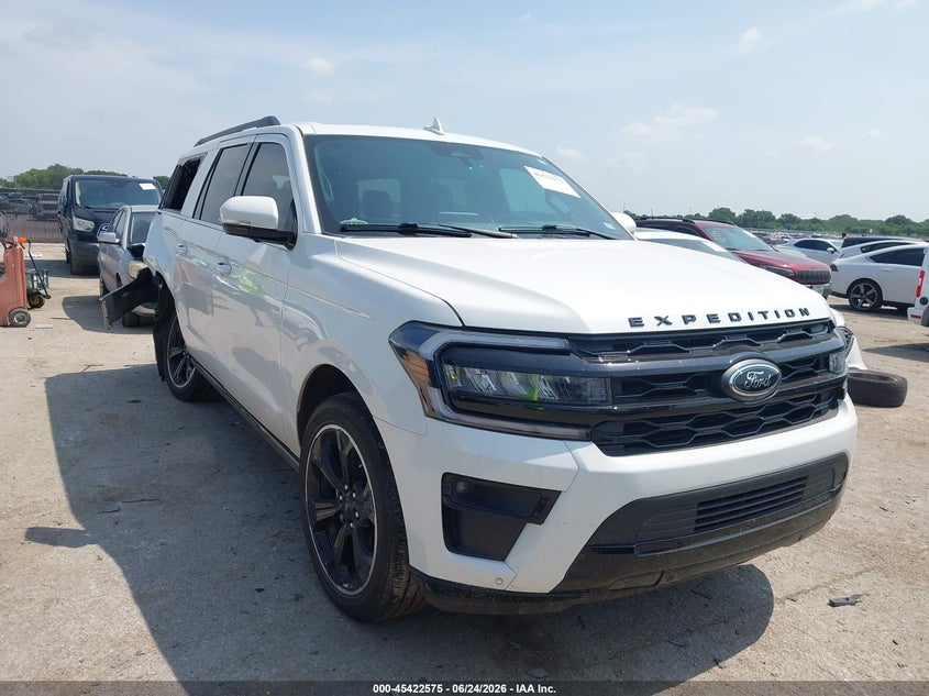 Vin: 1fmjk1k86rea74798, lot: 45920626, ford expedition limited max 20241