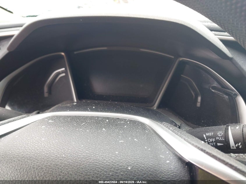 VIN 19XFC2F7XHE045497 2017 HONDA CIVIC EX