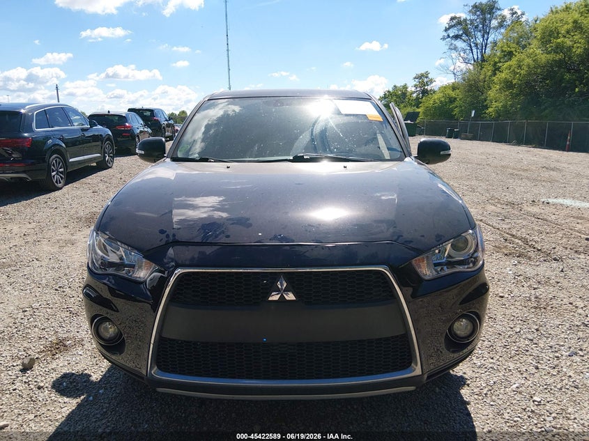 2011 Mitsubishi Outlander Gt VIN: JA4JT5AX5BU024661 Lot: 45422589