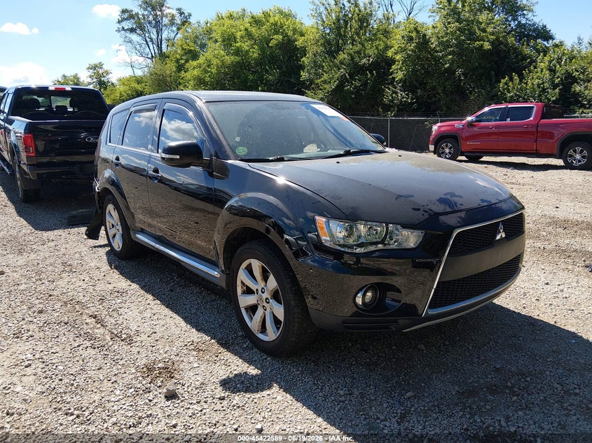 2011 Mitsubishi Outlander