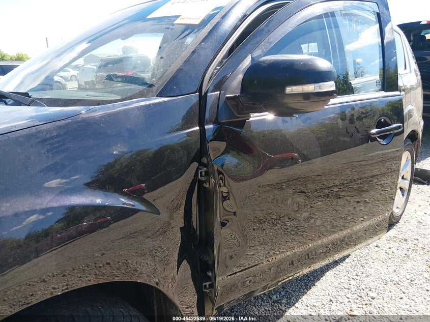 2011 MITSUBISHI OUTLANDER auction photo 6