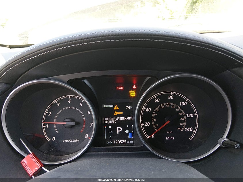 2011 MITSUBISHI OUTLANDER auction photo 7
