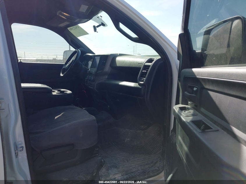 2022 RAM 2500 TRUCK 6.4L V-8 VVT, 410HP