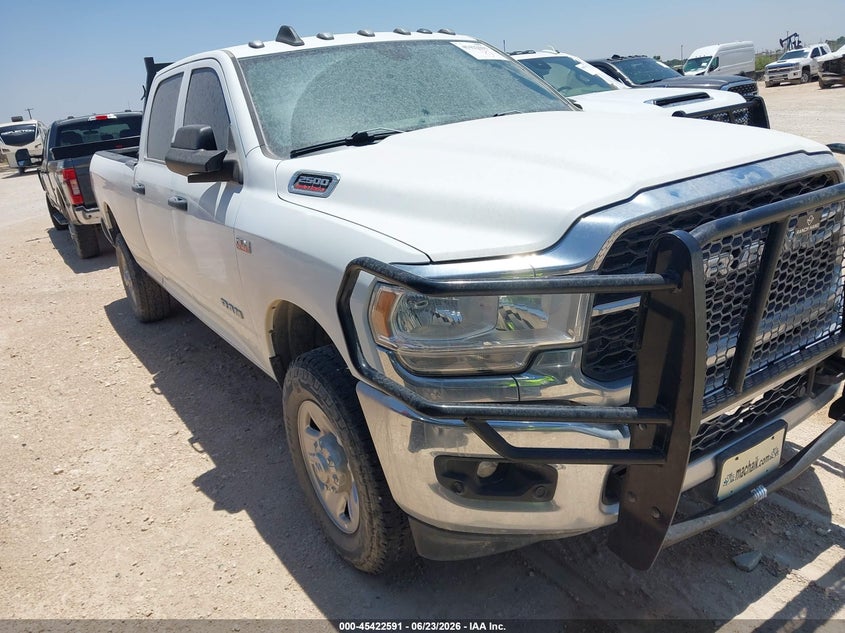 Vin: 3c6ur5hj0ng438285, lot: 45920642, ram 2500 tradesman  4x4 8' box 2022 img_1