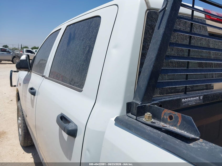 2022 RAM 2500 TRUCK 6.4L V-8 VVT, 410HP