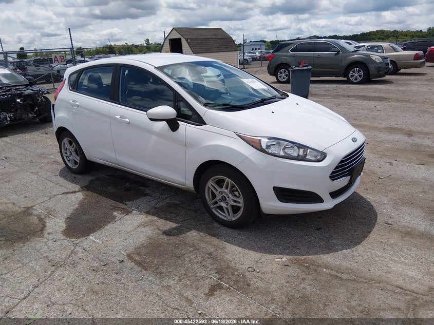 3FADP4EJ9JM145869 FORD FIESTA SE 2018