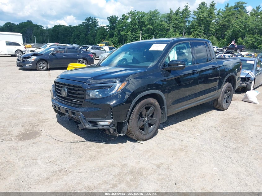 AtlanticExpress - Honda Ridgeline