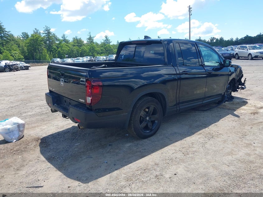 AtlanticExpress - Honda Ridgeline