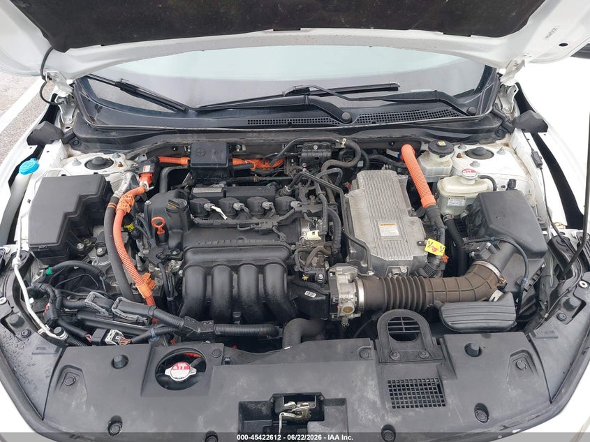2019 Honda Insight Ex VIN: 19XZE4F54KE005666 Lot: 45422612
