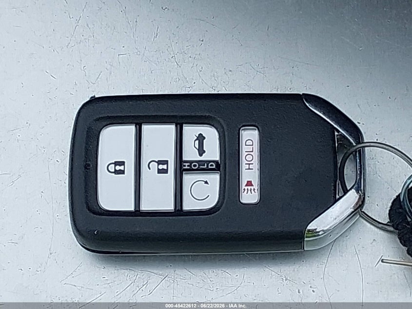 2019 Honda Insight Ex VIN: 19XZE4F54KE005666 Lot: 45422612