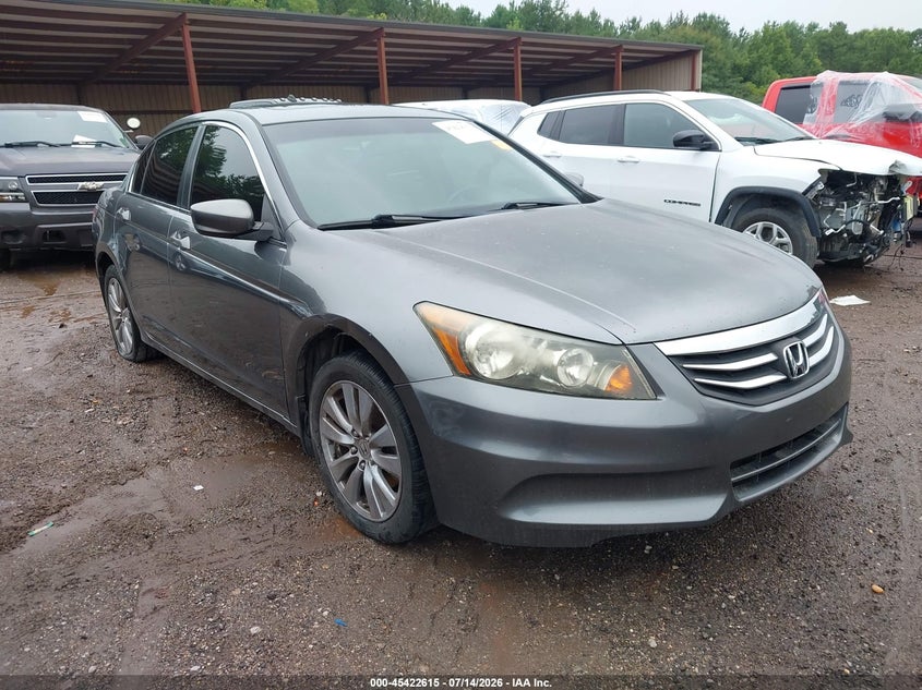 2011 HONDA ACCORD 2.4 EX-L