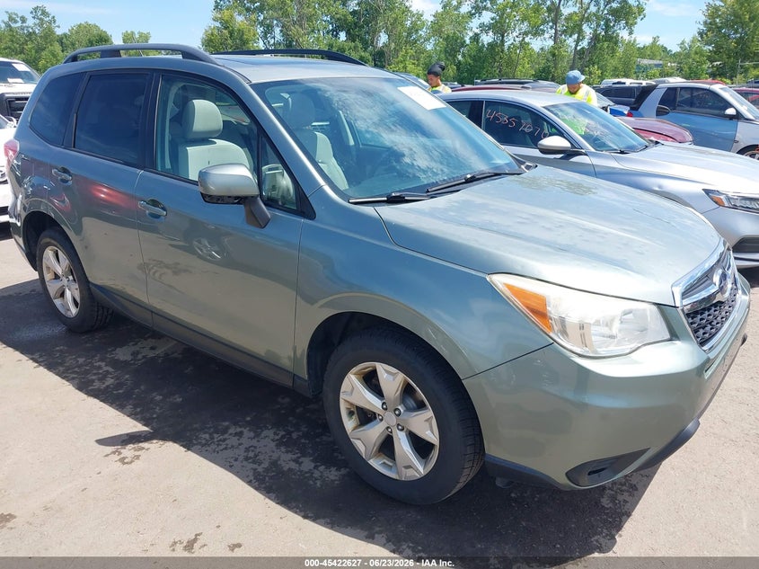 Vin: jf2sjaecxeh545423, lot: 45920678, subaru forester 2.5i premium 2014 img_1