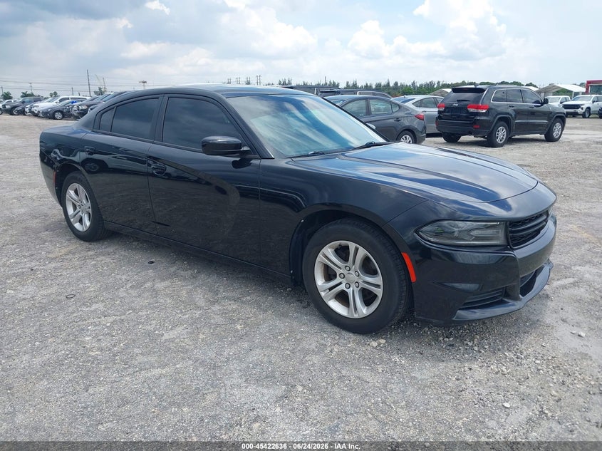 2020 Dodge Charger