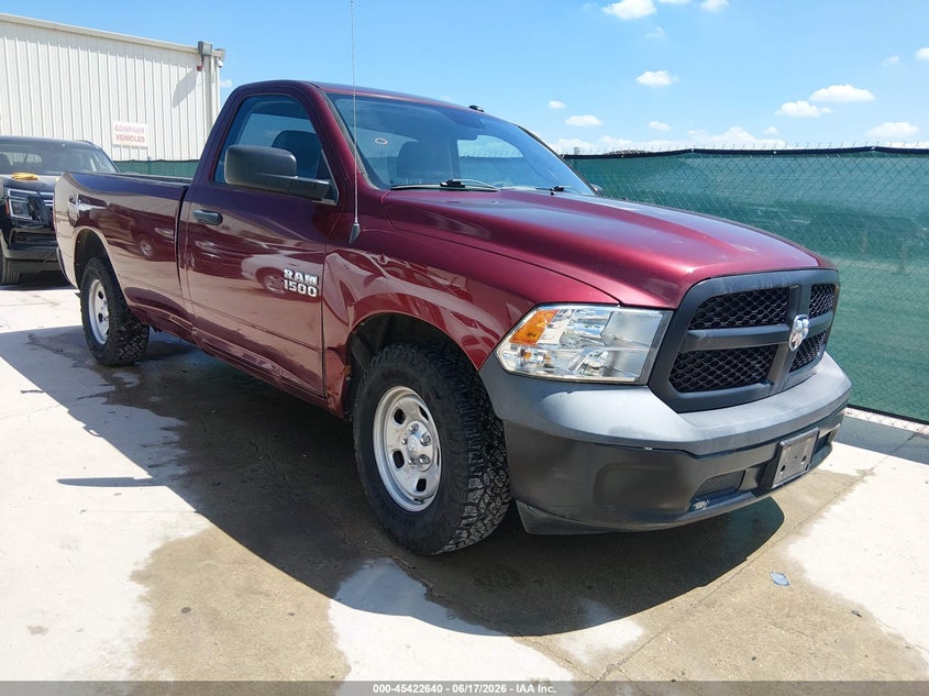 2018 Ram 1500