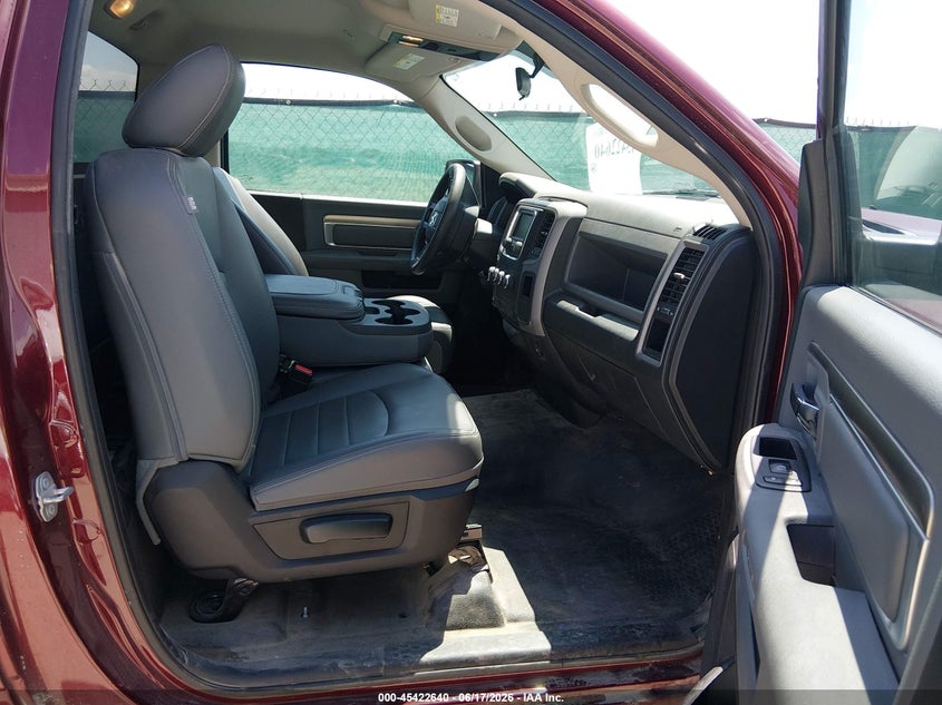 2018 RAM 1500 auction photo 5