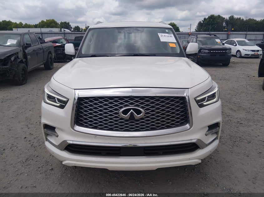 2018 Infiniti Qx80 VIN: JN8AZ2NF7J9660931 Lot: 45422646