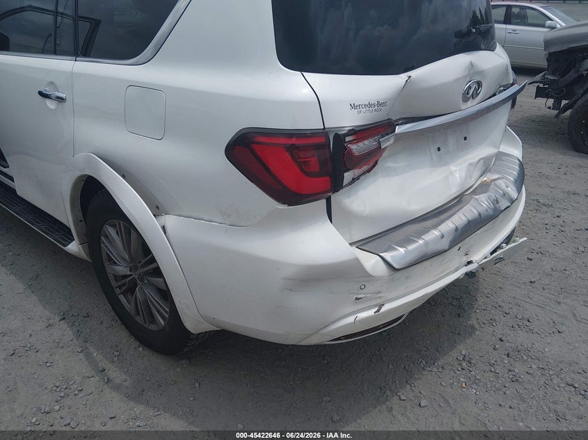 2018 Infiniti Qx80 VIN: JN8AZ2NF7J9660931 Lot: 45422646