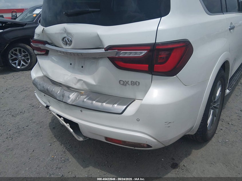2018 Infiniti Qx80 VIN: JN8AZ2NF7J9660931 Lot: 45422646