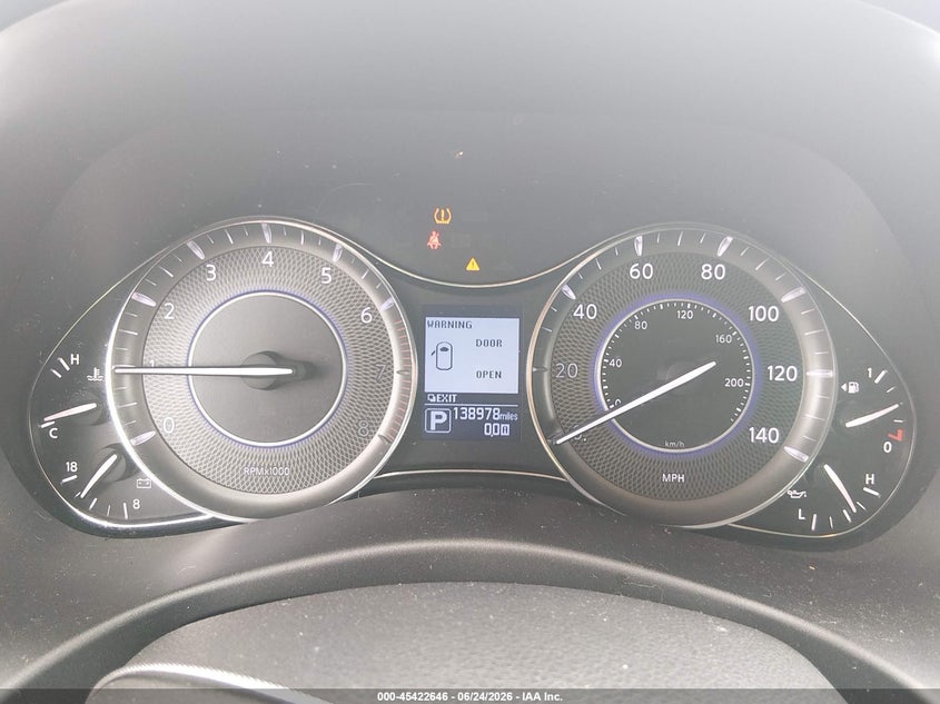 2018 Infiniti Qx80 VIN: JN8AZ2NF7J9660931 Lot: 45422646