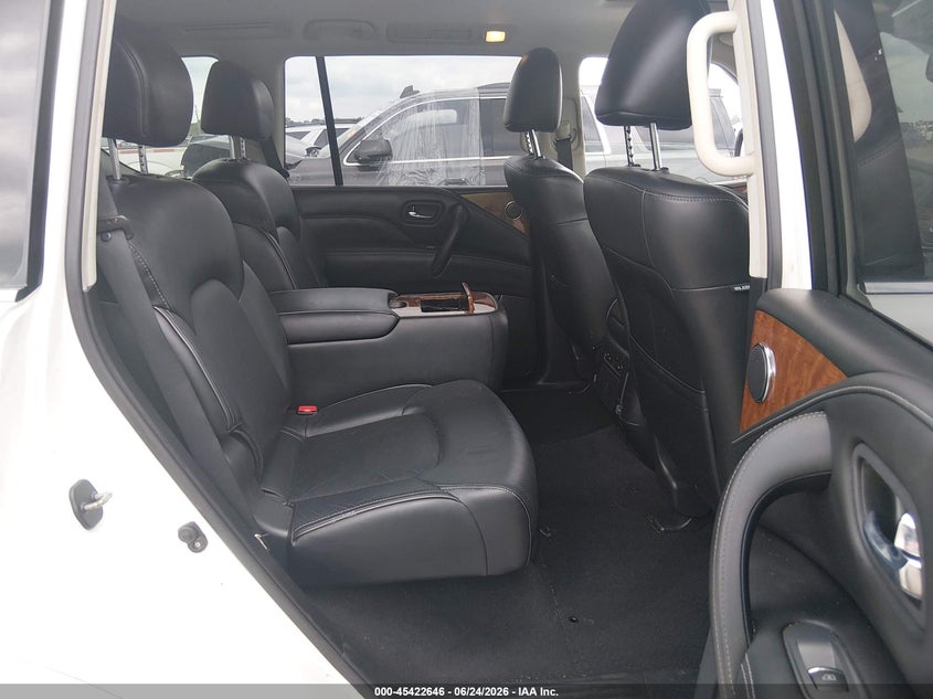 2018 Infiniti Qx80 VIN: JN8AZ2NF7J9660931 Lot: 45422646