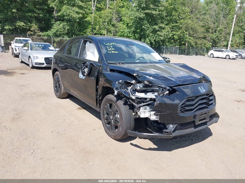 2026 Honda HR-V
