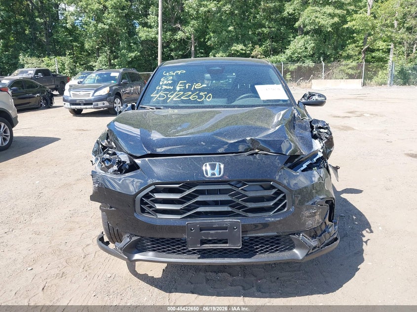 2026 HONDA HR-V auction photo 6