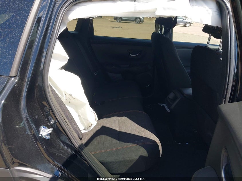 2026 HONDA HR-V auction photo 8