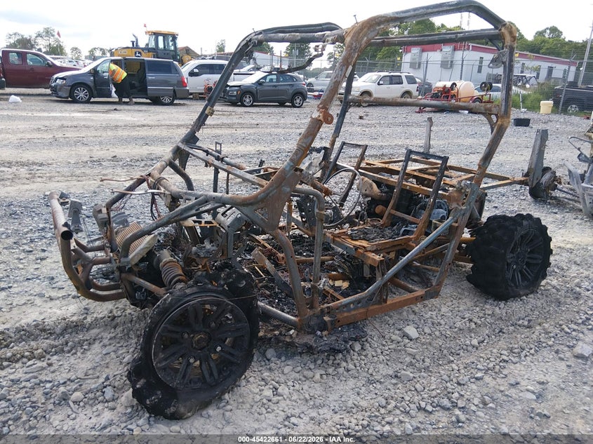 2019 POLARIS GENERAL auction photo 2