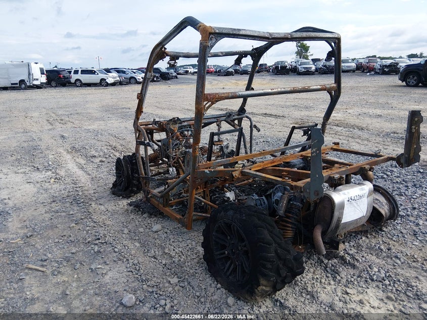 2019 POLARIS GENERAL auction photo 3