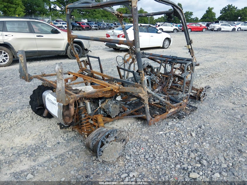 2019 POLARIS GENERAL auction photo 4