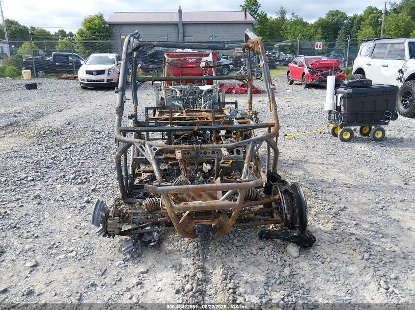 2019 POLARIS GENERAL auction photo 5