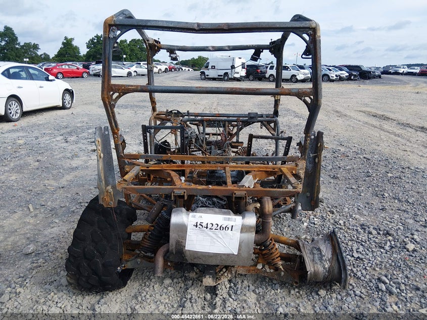 2019 POLARIS GENERAL auction photo 6