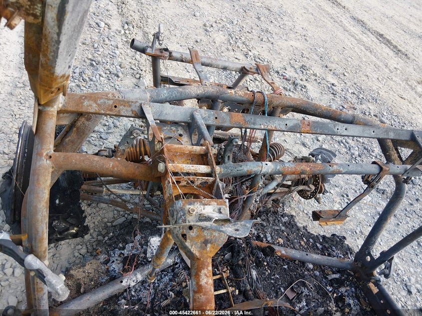 2019 POLARIS GENERAL auction photo 7