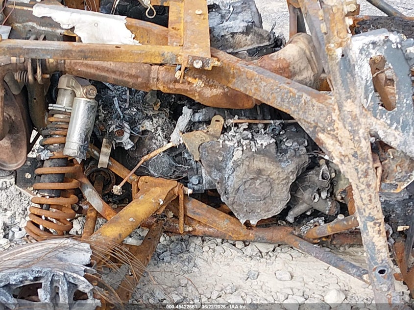 2019 POLARIS GENERAL auction photo 8
