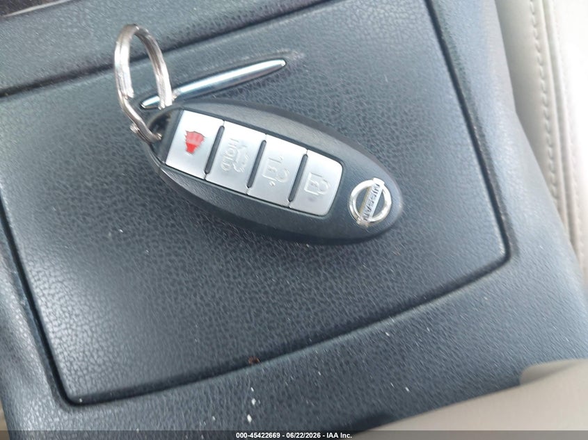 2013 NISSAN MAXIMA SEDAN 3.5L V-6 DOHC, VVT, 290HP