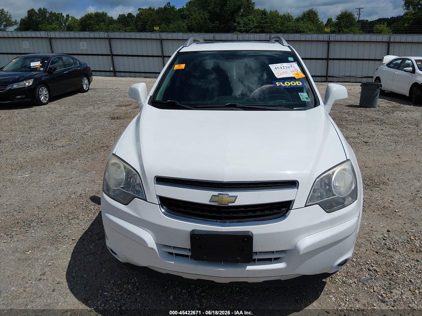 2014 Chevrolet Captiva Sport Fleet Lt VIN: 3GNAL3EK4ES662825 Lot: 45422671