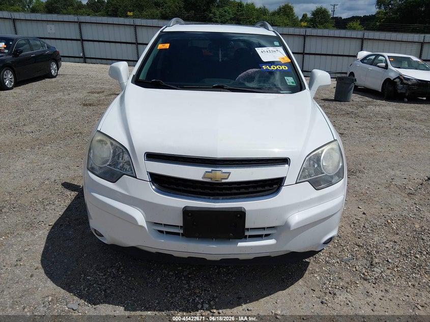 2014 Chevrolet Captiva Sport Fleet Lt VIN: 3GNAL3EK4ES662825 Lot: 45422671